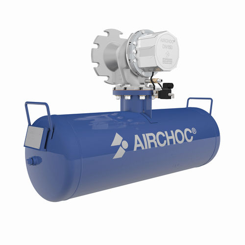Cannone ad aria - 25 - 200 L - AIRCHOC® - STANDARD INDUSTRIE INTERNATIONAL