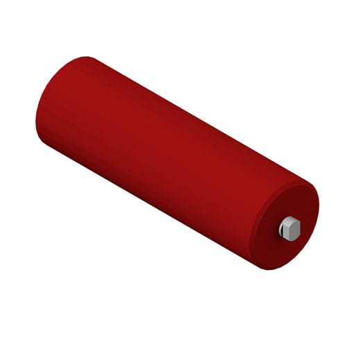 Rullo trasportatore libero - LIFTUBE - STANDARD INDUSTRIE INTERNATIONAL - in polietilene / in metallo / per carichi pesanti