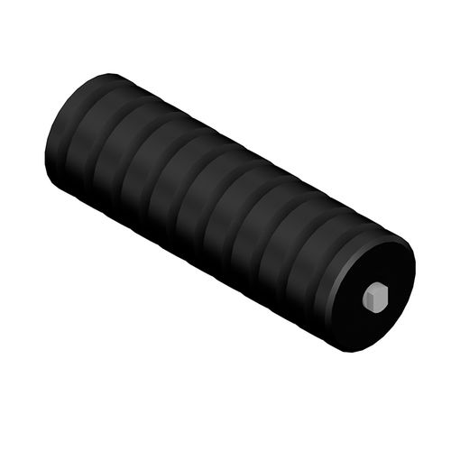 Rullo trasportatore libero - LIFTUBE - STANDARD INDUSTRIE INTERNATIONAL - in polietilene / in metallo / per carichi pesanti