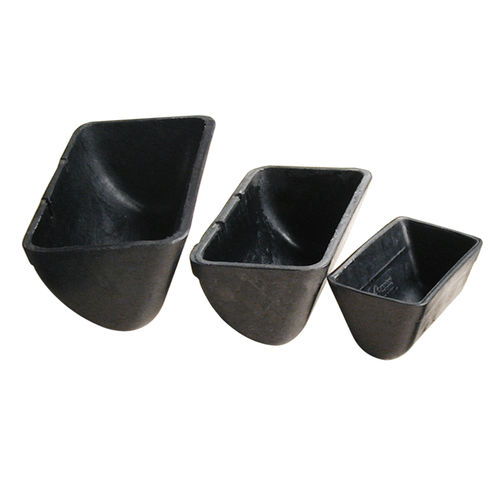 Tazza elevatrice in gomma - SOLIGOM®  - STANDARD INDUSTRIE INTERNATIONAL - industriale / per l'industria agroalimentare
