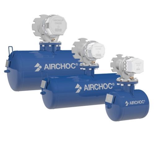 Cannone ad aria sicuro - AIRCHOC® Wireless ACW510SD - STANDARD INDUSTRIE INTERNATIONAL - controllato a distanza / per tramoggia