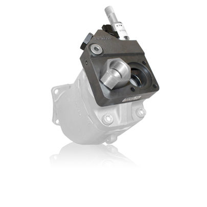Valvola idraulica - SBP  - Sunfab Hydraulics - di piccole dimensioni / simmetrica / di pompa