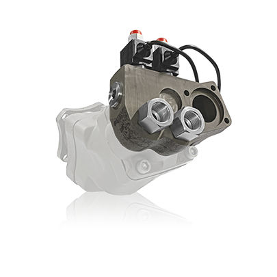Valvola idraulica - Sunfab Hydraulics - doppia / di piccole dimensioni / simmetrica