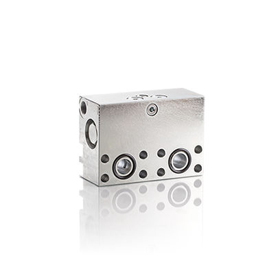 Valvola con ricircolo - Sunfab Hydraulics
