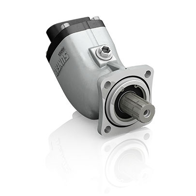 Motore idraulico a pistoni assiali - SAM 010-130 DIN series - Sunfab Hydraulics - a cilindrata fissa / compatto / ad asse inclinato