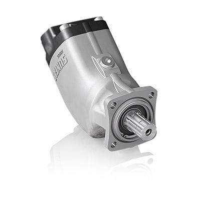 Pompa idraulica a pistone - SAP/SAPT 012-130 DIN  - Sunfab Hydraulics - in metallo / compatta / di piccole dimensioni