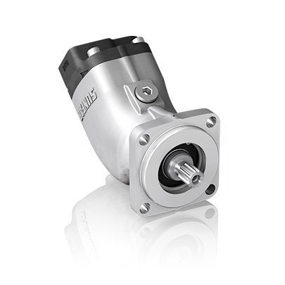 Pompa idraulica a pistone - SAP 012-108 SAE - Sunfab Hydraulics - in metallo / compatta / mobile