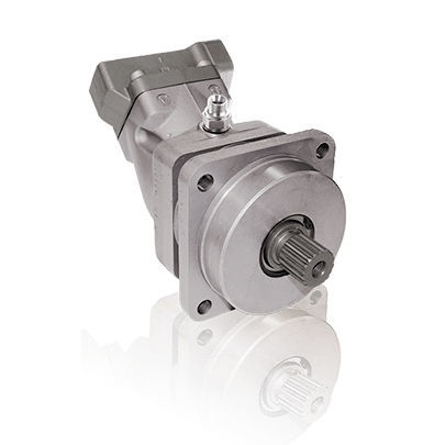 Pompa idraulica a pistone - SCP 012-130 ISO - Sunfab Hydraulics - doppia / mobile