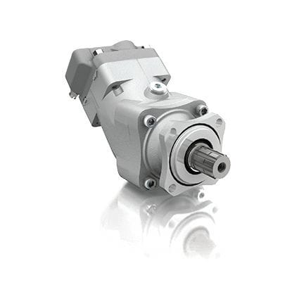 Pompa idraulica a pistone - SCPD 56/26 DIN  - Sunfab Hydraulics - a ingranaggi / doppia