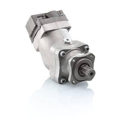 Pompa idraulica a pistone - SCPD 76/76 DIN  - Sunfab Hydraulics - a ingranaggi / compatta / per olio