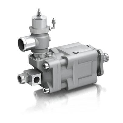 Pompa idraulica a pistone - SLPD 20/20-64/32 DIN SAVTEC - Sunfab Hydraulics - a ingranaggi / pneumatica / per olio