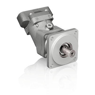 Motore idraulico a pistoni assiali - SCM 010-130 SAE  - Sunfab Hydraulics - compatto / ad asse inclinato