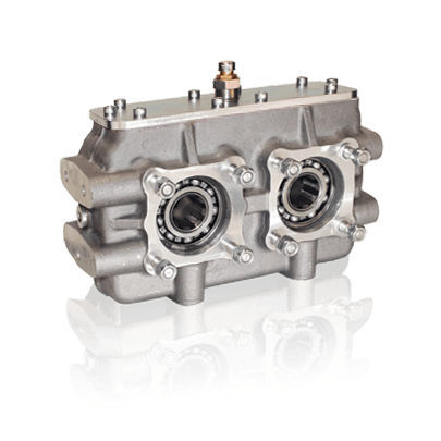 Riduttore a ingranaggi elicoidali - SZ 121 - Sunfab Hydraulics - 200 - 500 Nm / 100 - 200 Nm / 500 - 1000 Nm