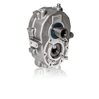 Riduttore a ingranaggi elicoidali - Tracpower 61800 - Sunfab Hydraulics - 200 - 500 Nm / 500 - 1000 Nm / con flangia