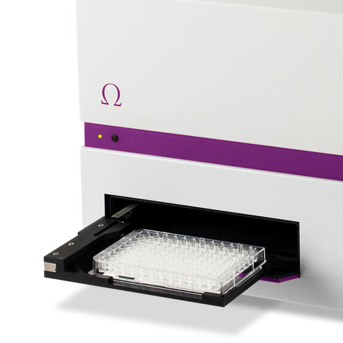 Lettore di micropiastra per assorbanza - SPECTROstar Omega - BMG LABTECH - The Microplate Reader Company - multimodo / con spettrofotometro UV / VIS integrato