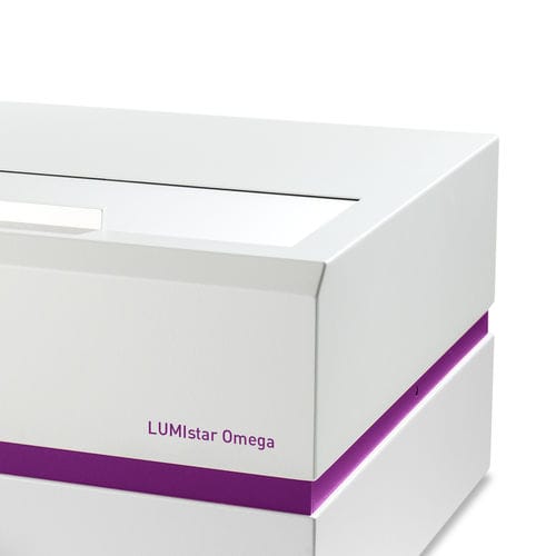 Lettore di micropiastra a luminescenza - LUMIstar Omega - BMG LABTECH - The Microplate Reader Company - multimodo