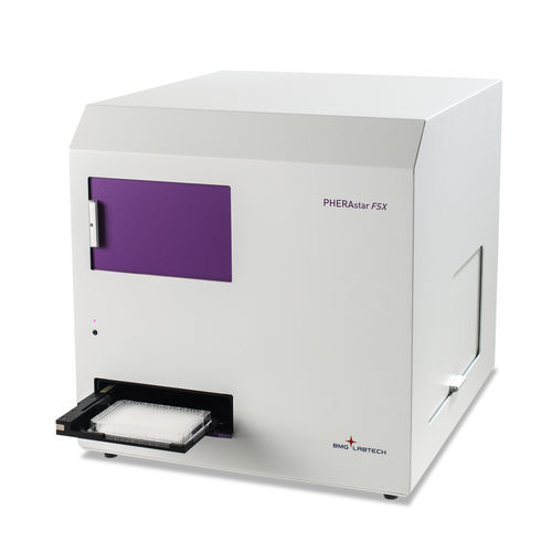 Lettore di micropiastra HTS - PHERAstar FSX - BMG LABTECH - The Microplate Reader Company