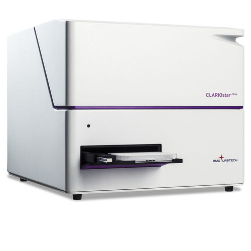 Lettore di micropiastra a fluorescenza - CLARIOstar Plus - BMG LABTECH - The Microplate Reader Company - a luminescenza / per assorbanza / con moncromatore