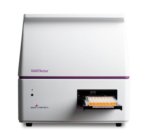 Lettore di micropiastra multimodo - VANTAstar - BMG LABTECH - The Microplate Reader Company