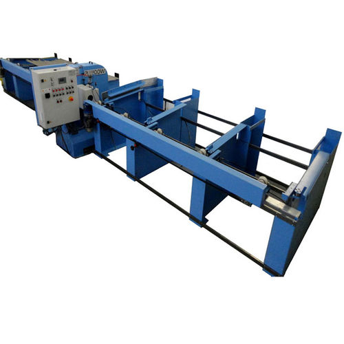 Smerigliatrice/satinatrice per barre cilindriche - LSB  - SIBO engineering - automatica