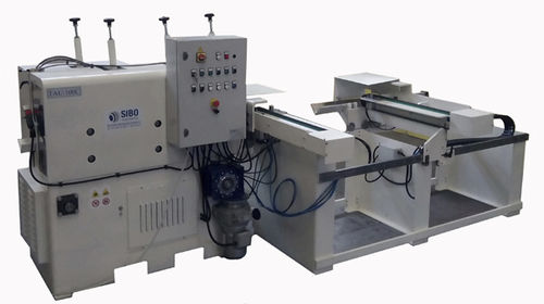 Trafila automatica - TAU/100C - SIBO engineering - per bastoni tondi