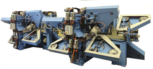 Smerigliatrice pneumatica - SSB/120 - SIBO engineering - con sistema di aspirazione / automatica