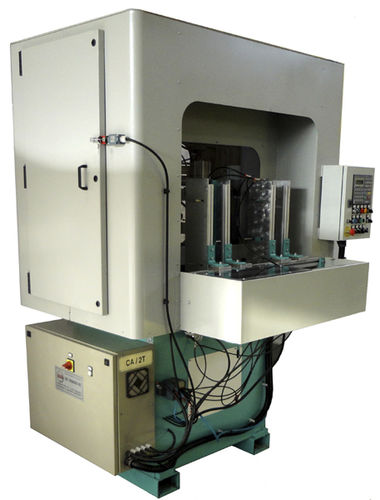 Fresatrice contornatrice automatica - CA/2T - SIBO engineering - per legno / doppia