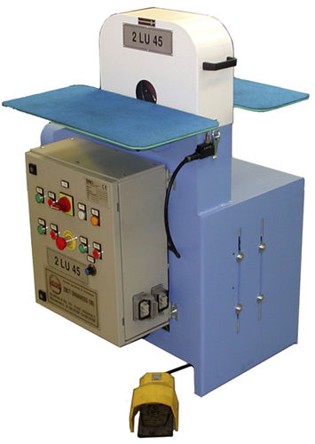 Smerigliatrice/satinatrice orbitale - 2LU/45 - SIBO engineering - per tubi