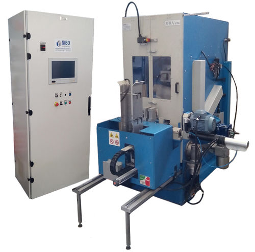 Fresatrice CNC 5 assi - 3FRA/cnc - SIBO engineering - verticale / per legno / a tavola rotante