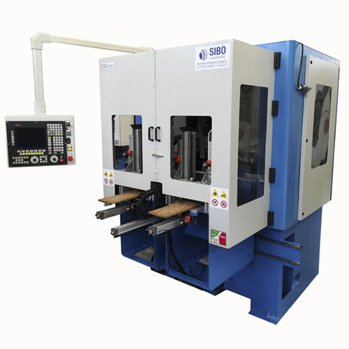 Fresatrice CNC 3 assi - FBI/2C2T/3X1cnc - SIBO engineering - per legno / di alta precisione