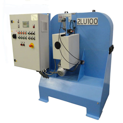 Smerigliatrice/satinatrice orbitale - 2LU/100 - SIBO engineering - per tubi