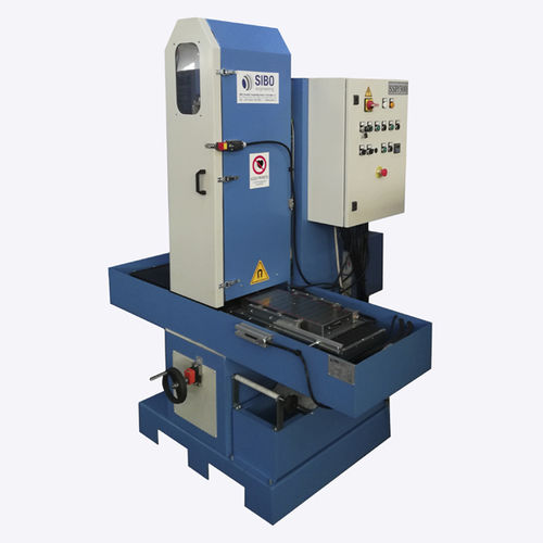 Rettifica piana - SSP/300M - SIBO engineering - di metallo