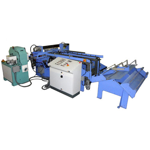 Linea di lavorazione per barre arrotondate - LIB - SIBO engineering - perforazione / levigatrice / per intestatura