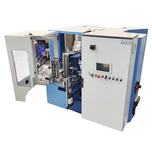 Macchina transfer rotante - LCE/5 - SIBO engineering - CNC / 5 posizioni / di foratura