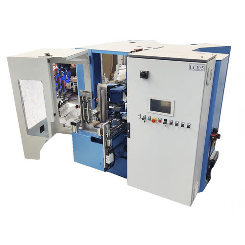 Macchina transfer CNC - LCE/5 - SIBO engineering - rotante / 5 posizioni / con tavola rotante