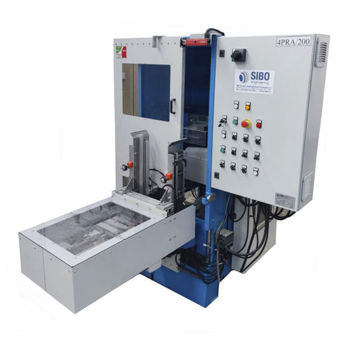 Fresatrice a copiare - 4PRA/200 - SIBO engineering - 3 assi / orizzontale / a tavola mobile