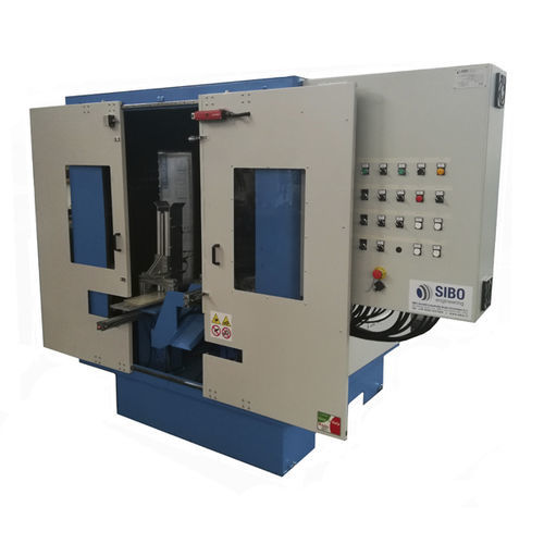 Macchina di foratura a 8 posizioni - FMR/8 - SIBO engineering - CNC / a tavola rotante / per legno