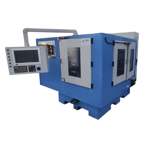 Centro di lavoro CNC per legno - MCD/280 CNC - SIBO engineering - 7 assi / universale / di fresatura