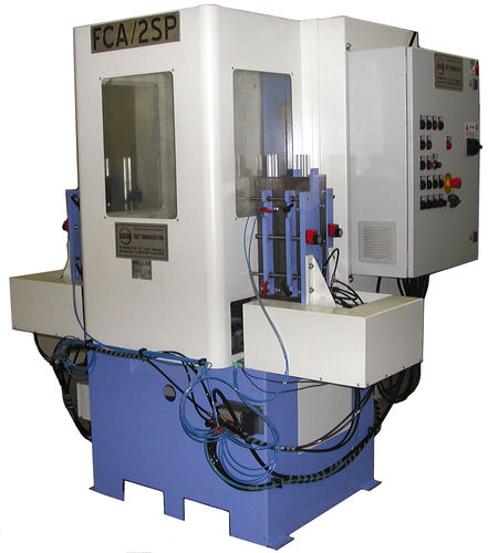Fresatrice a copiare per legno - FIP l 200x40x20mm - SIBO engineering - 2 mandrini / per l'industria del legno