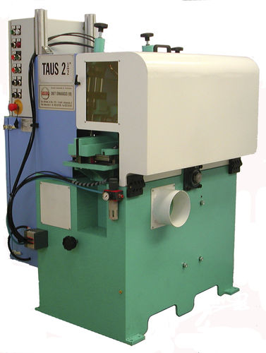 Trafila automatica - TAUS 2½ - SIBO engineering - per bastoni tondi