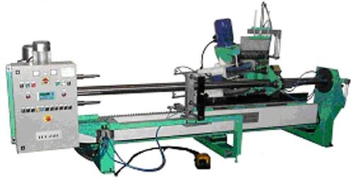 Macchina lucidatrice per metalli - LDT/2500 - SIBO engineering - per pezzi piatti / di tubi / di finitura