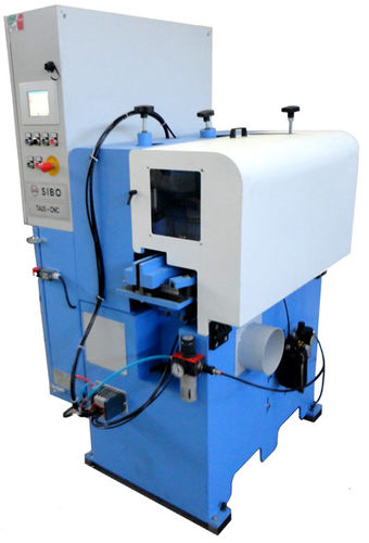Trafila CNC - TAUS 2½cnc - SIBO engineering - automatica / per bastoni tondi