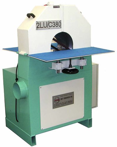 Levigatrice orbitale - 2LUC/380 - SIBO engineering - a velocità regolabile / con sistema di aspirazione