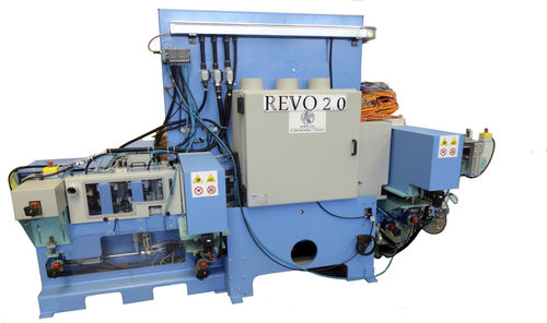 Fresatrice CNC a 13 assi - REVO 2.0 - SIBO engineering - universale / per legno / a tavola rotante
