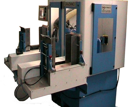 Fresatrice CNC a 3 assi - 2FSC/CNC - SIBO engineering - universale / per legno / per l'industria del legno