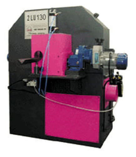 Smerigliatrice/satinatrice orbitale - 2LU/130 - SIBO engineering - per tubi