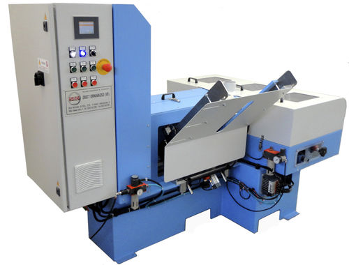 Fresatrice automatica - FD/50 - SIBO engineering - 3 assi / orizzontale