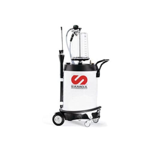 Recuperatore per olio esausto - 372100 - SAMOA Industrial, S.A.