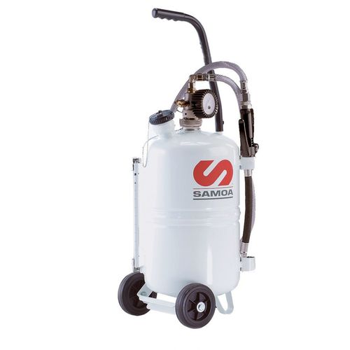 Distributore di lubrificante - 325000 - SAMOA Industrial, S.A. - portatile / amovibile