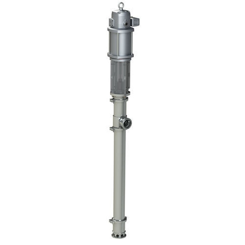 Pompa a pistone - PM60 series - SAMOA Industrial, S.A. - ad aria / pneumatica / autoadescante